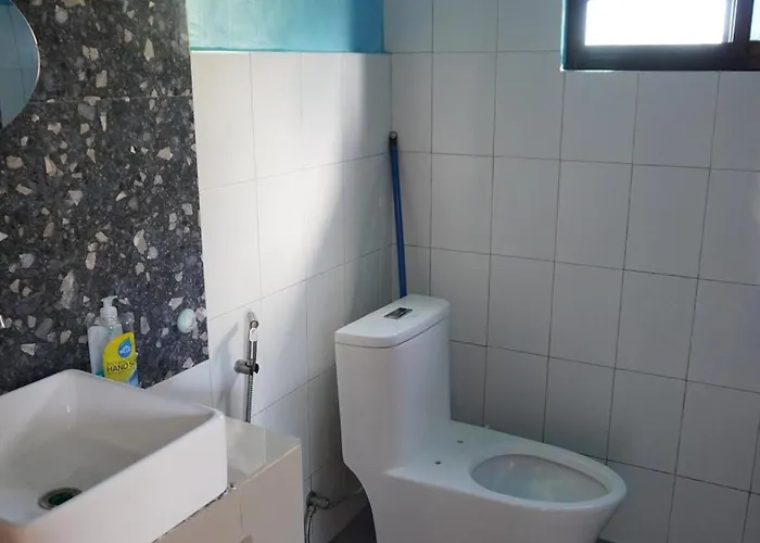 La Provinzia Exclusive Use - 3 Air-conditioned 3 Fan Cooled Huts Good For 12 People *