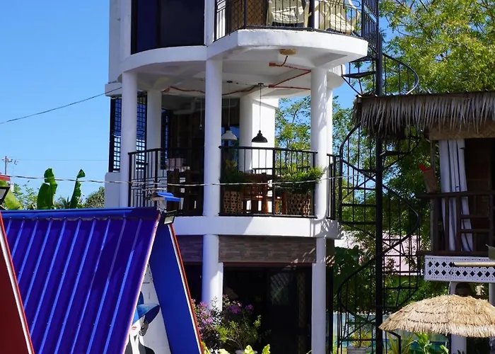 La Provinzia Exclusive Use - 3 Air-conditioned 3 Fan Cooled Huts Good For 12 People