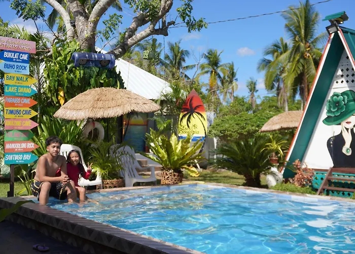 リゾート La Provinzia Exclusive Use - 3 Air-conditioned 3 Fan Cooled Huts Good For 12 People *