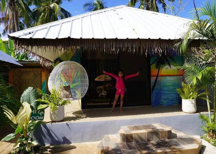 La Provinzia Exclusive Use - 3 Air-conditioned 3 Fan Cooled Huts Good For 12 People * カモテス諸島