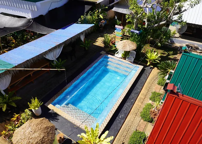La Provinzia Exclusive Use - 3 Air-conditioned 3 Fan Cooled Huts Good For 12 People カモテス諸島
