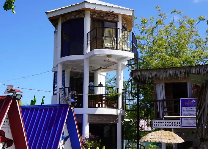 La Provinzia Exclusive Use - 3 Air-conditioned 3 Fan Cooled Huts Good For 12 People