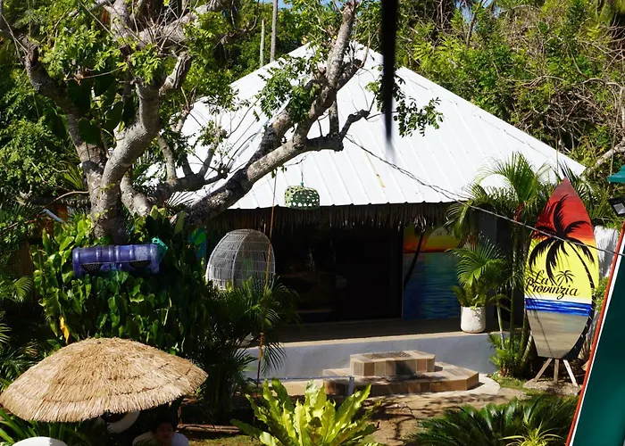 La Provinzia Exclusive Use - 3 Air-conditioned 3 Fan Cooled Huts Good For 12 People Poro