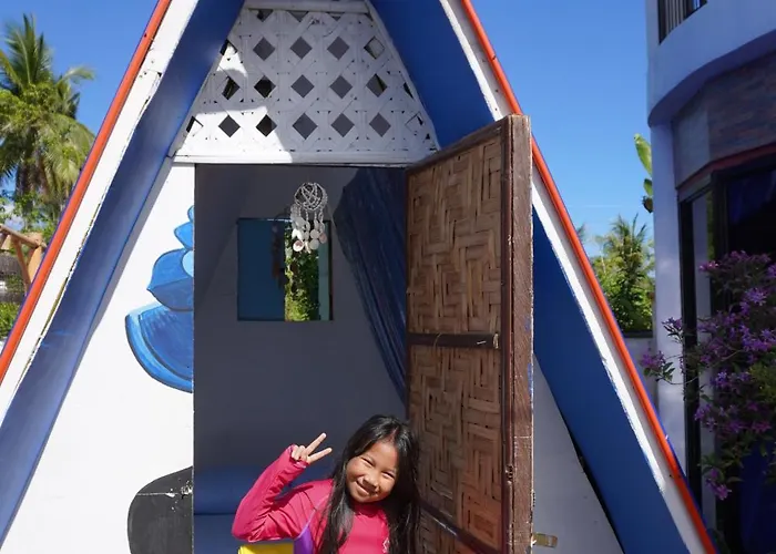 La Provinzia Exclusive Use - 3 Air-conditioned 3 Fan Cooled Huts Good For 12 People