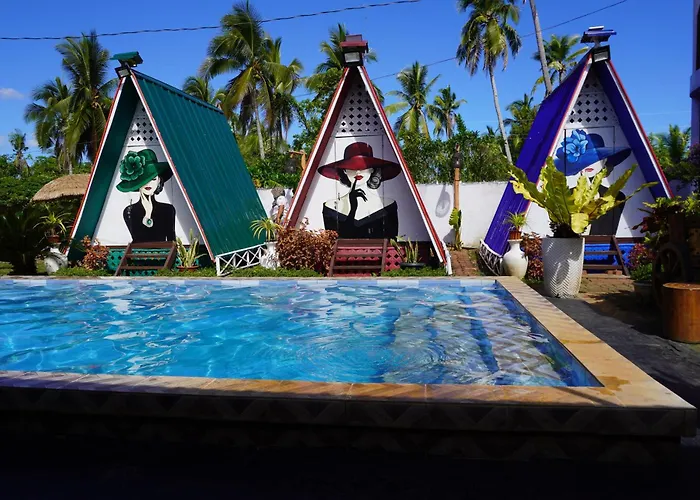 La Provinzia Exclusive Use - 3 Air-conditioned 3 Fan Cooled Huts Good For 12 People