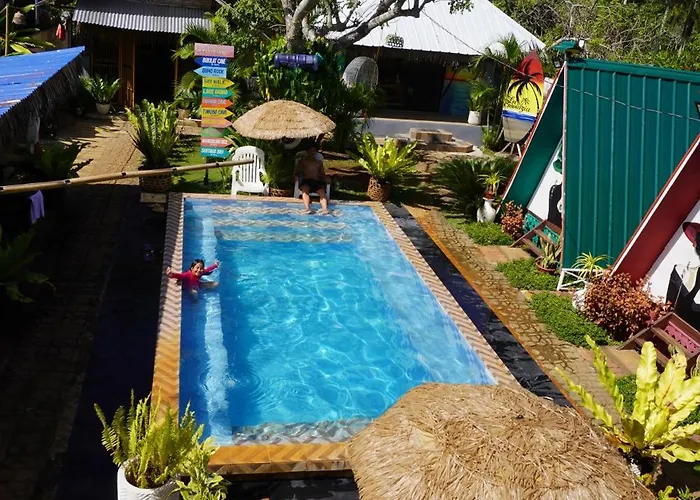 La Provinzia Exclusive Use - 3 Air-conditioned 3 Fan Cooled Huts Good For 12 People リゾート