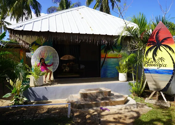 La Provinzia Exclusive Use - 3 Air-conditioned 3 Fan Cooled Huts Good For 12 People * Poro